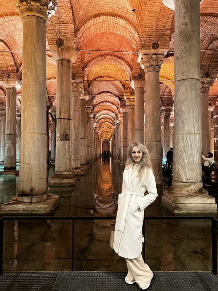 Мне понравилось все, Мустафа грамотно рассказал историю Турции, помог организовать трансфер в аэропорт после экскурсии, сам