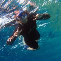 Фото отзыва 1: экскурсия "Национальный парк Рас-Мохаммед — в мини-группе"