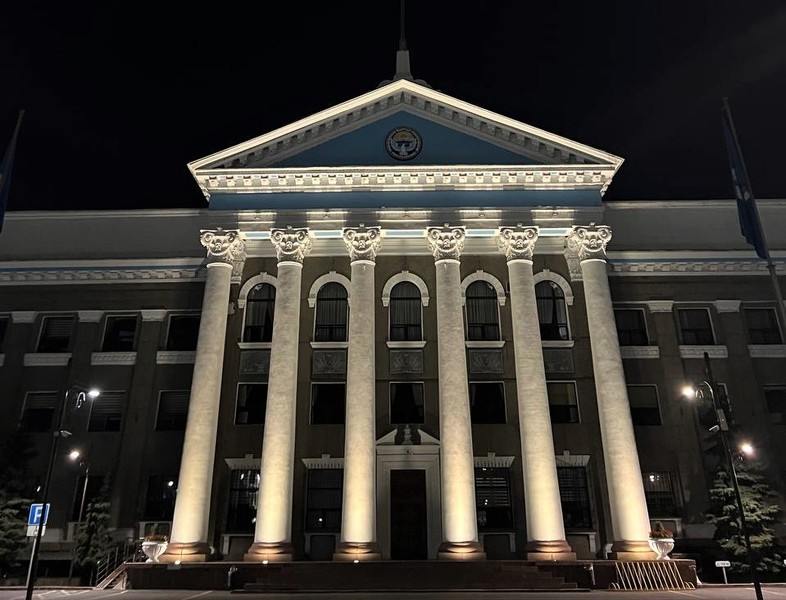 Ночной Бишкек, или чем живет мегаполис!