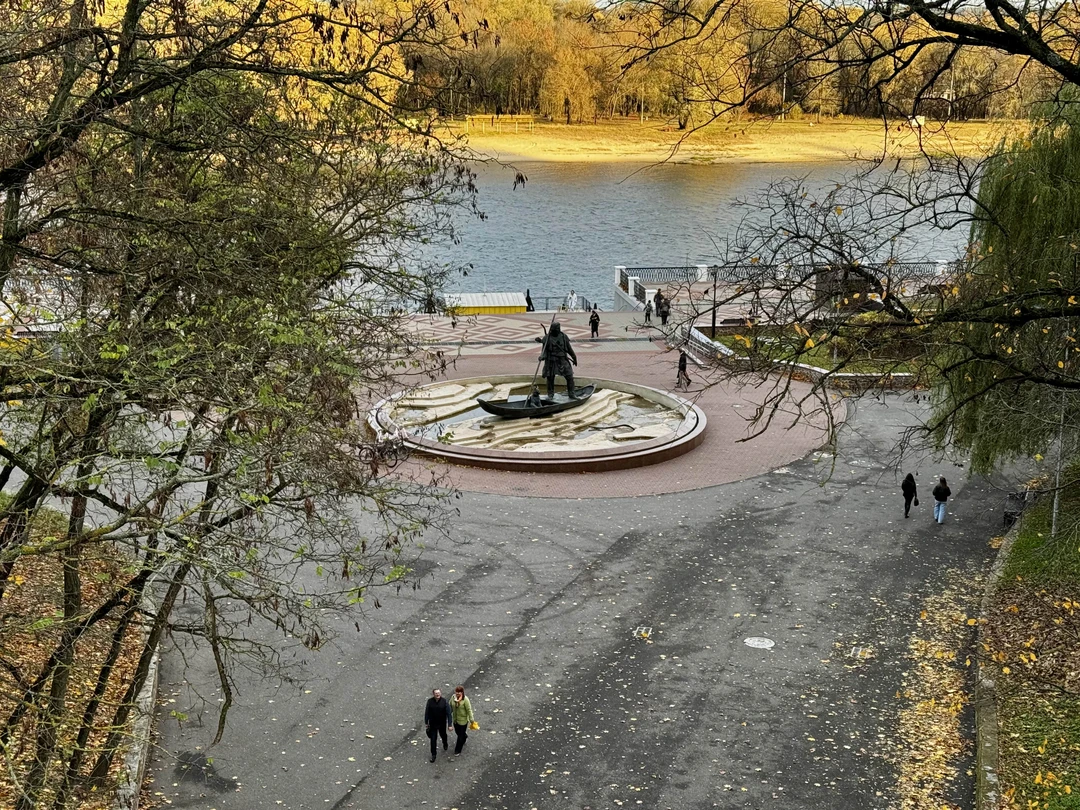 Путешествие по Гомелю сквозь время (Сергей)