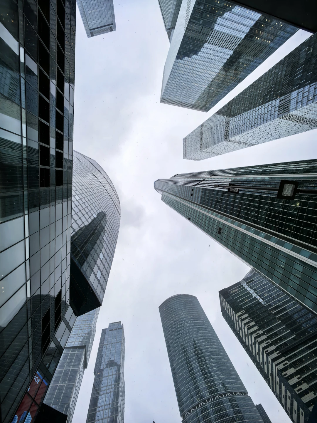 «Москва-Сити» со всех сторон (Светлана)