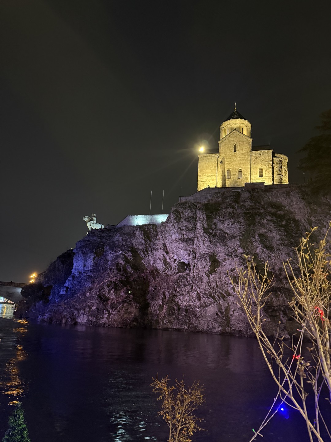 Ну как не полюбить Тбилиси (Лариса)