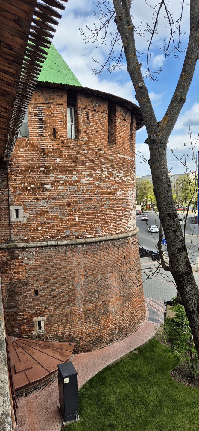 Сердце Нижнего: групповая экскурсия в кремль и его окрестности (Макс)