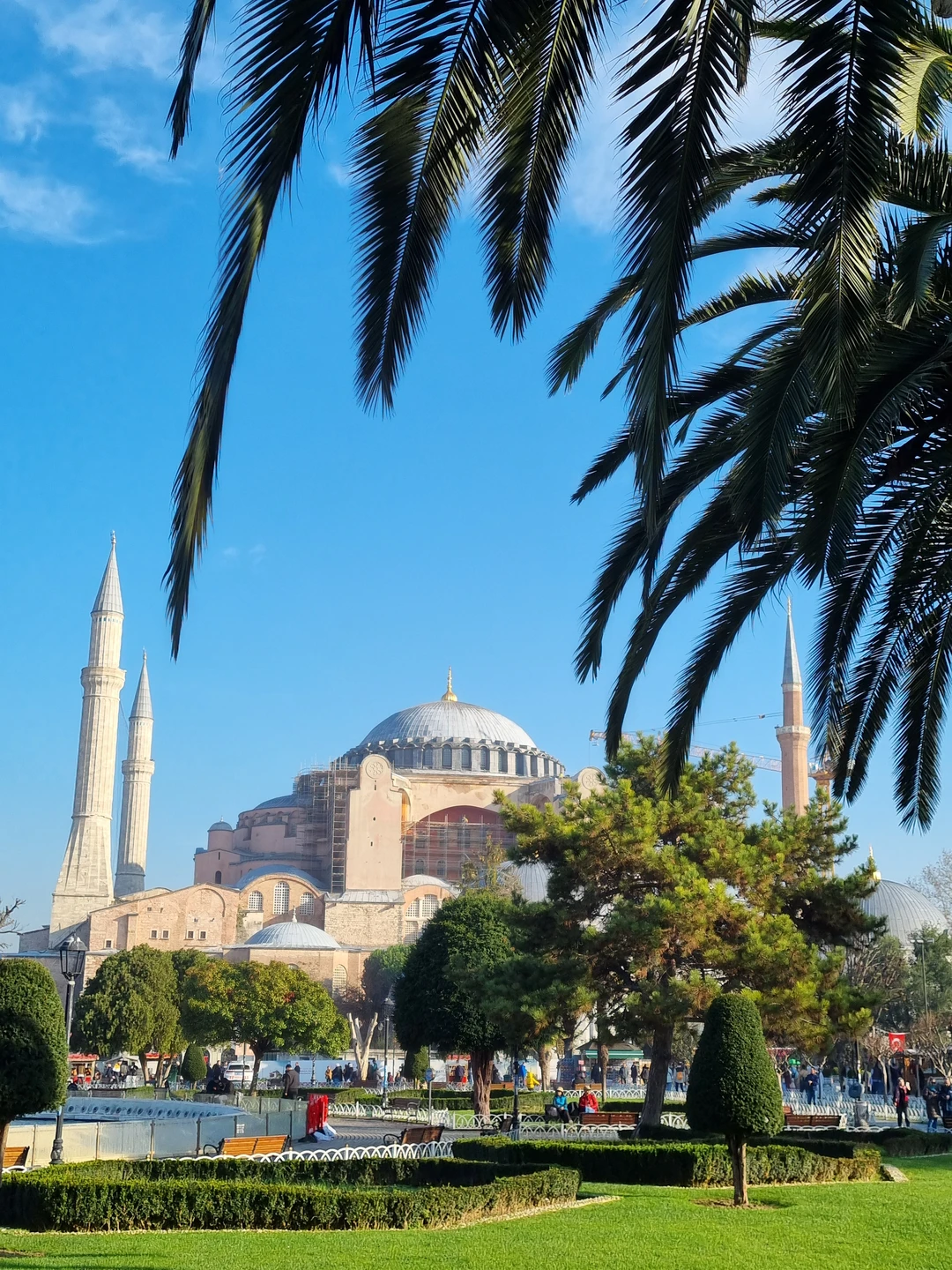 Не экскурсия, а погружение в сказку Стамбула с блестящим гидом!