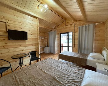 Фото отзыва 2: авторский тур "Тур в Абхазию 2 в 1: отдых на пляже и треккинг по альпийским лугам"