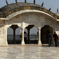 Фото отзыва 1: экскурсия "Из Дели — в Агру: путешествие в компании подруг"