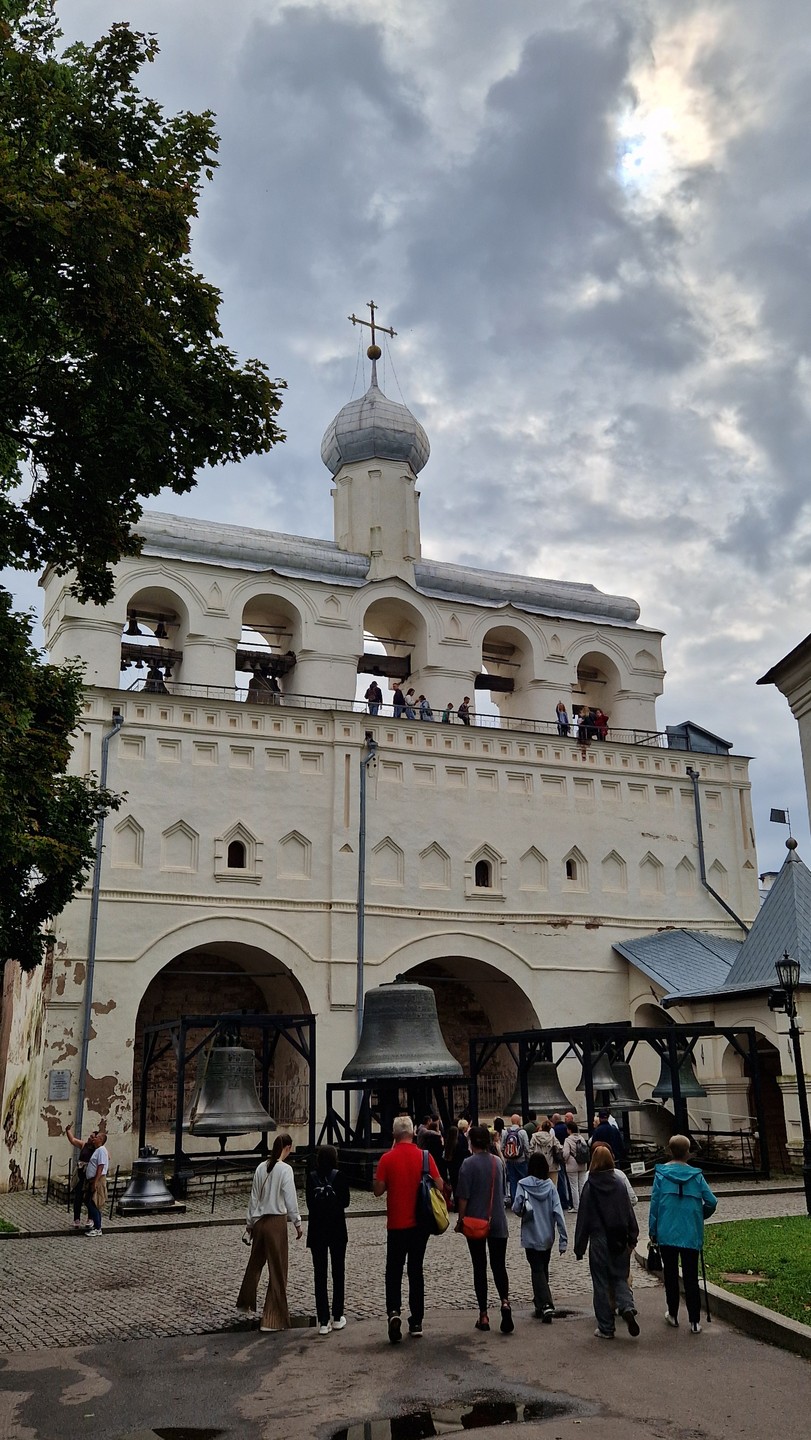 Великий Новгород: погружение в древность (Андрей)