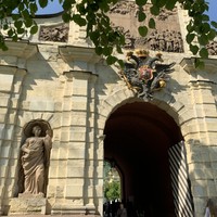 Фото отзыва 1: экскурсия "Истории Петропавловской крепости и выстрел пушки (в мини-группе)"
