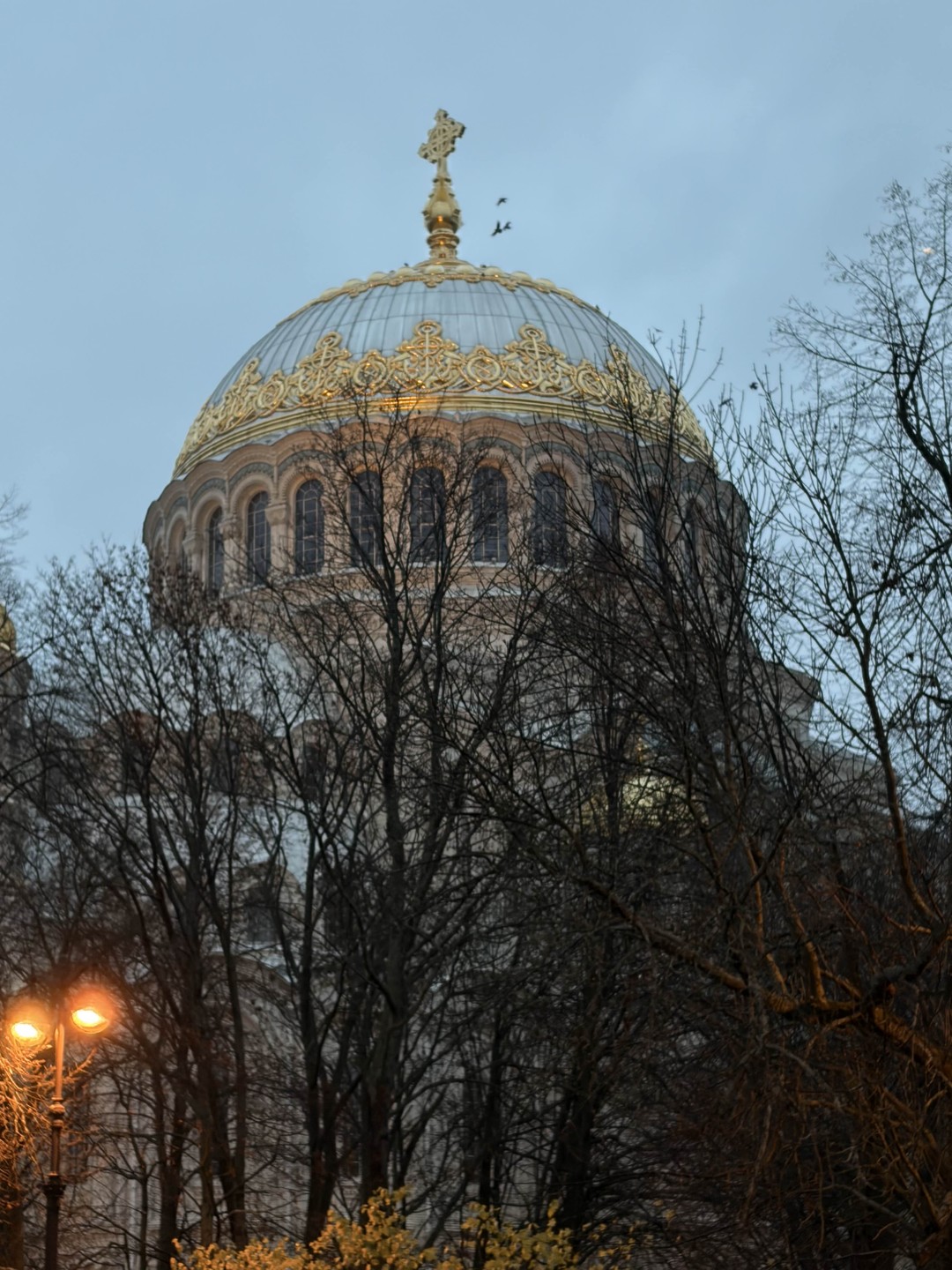 Нескучный Кронштадт (Ирина)