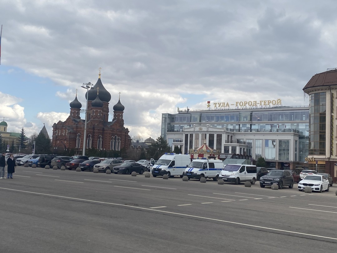 Сборная пешеходная экскурсия по историческому центру Тулы (Анна)