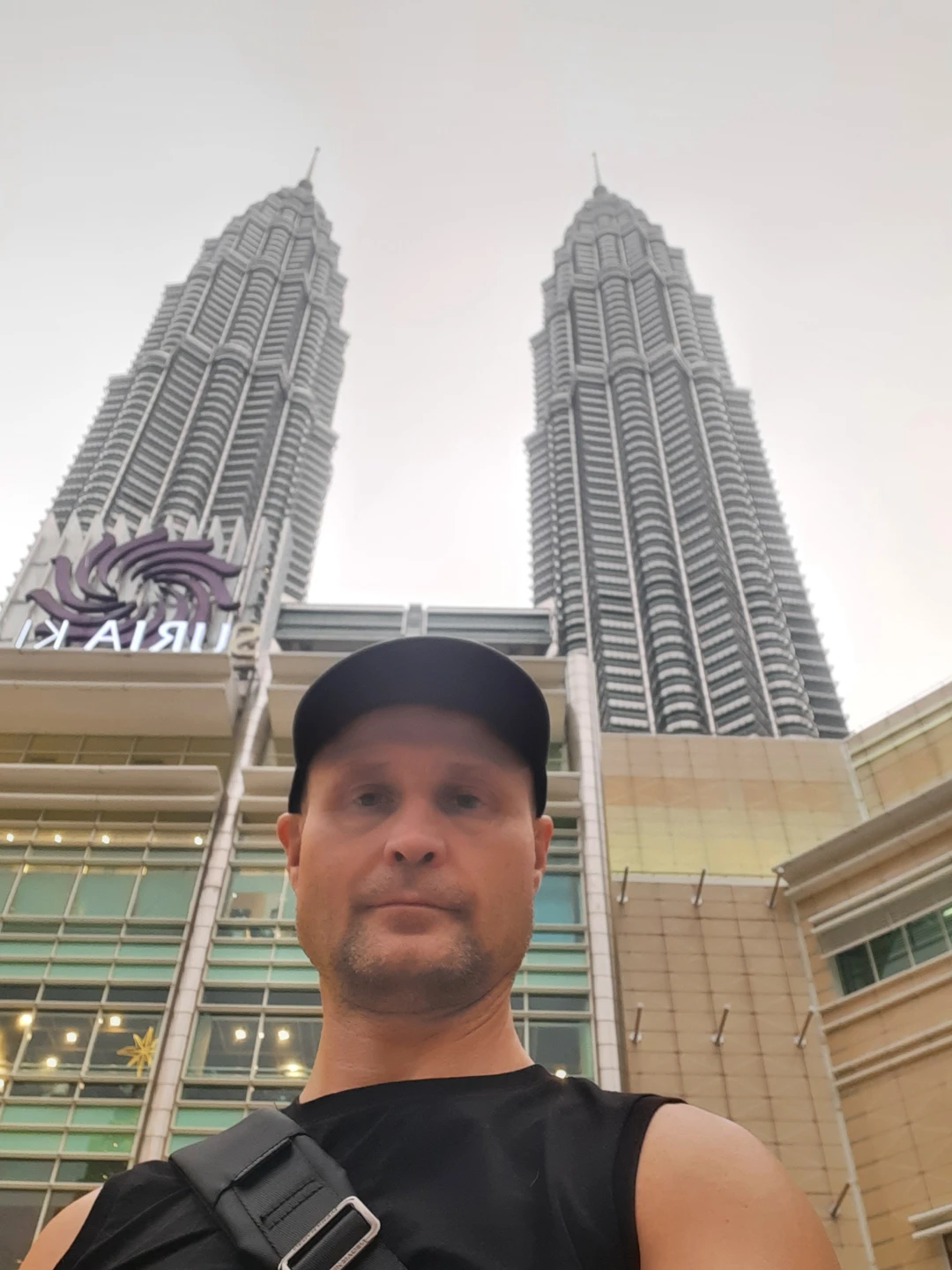 Очень рад, что нам в Малайзии повезло с гидом! Инна живёт тут вот уже 20 лет