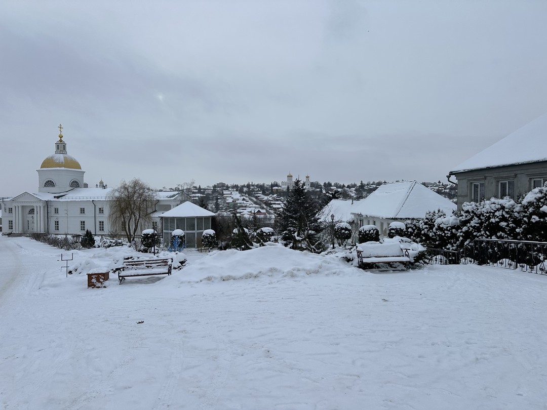 Елец - город Ивана Бунина (Дарья)