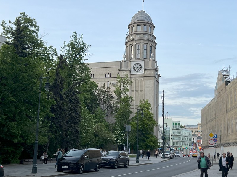 Фото к экскурсии Квест по Китай-городу «Реликвия для Лизоньки»