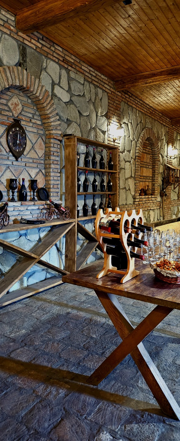 Большой день в Кахетии (Татьяна)