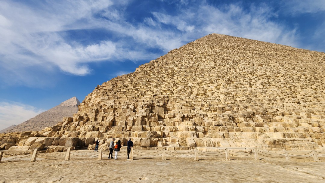 Спасибо водителю Хусе'йну и гиду Исаму (Саше) за проведение замечательной поездки и экскурсии. Благодаря координации получилось