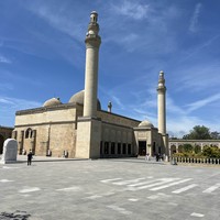 Фото отзыва 2: экскурсия "Давайте прогуляемся по Старому городу Баку!"