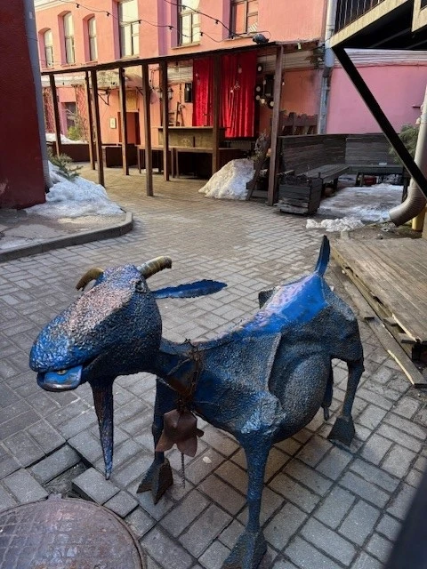 Привет, Минск (Юлия)