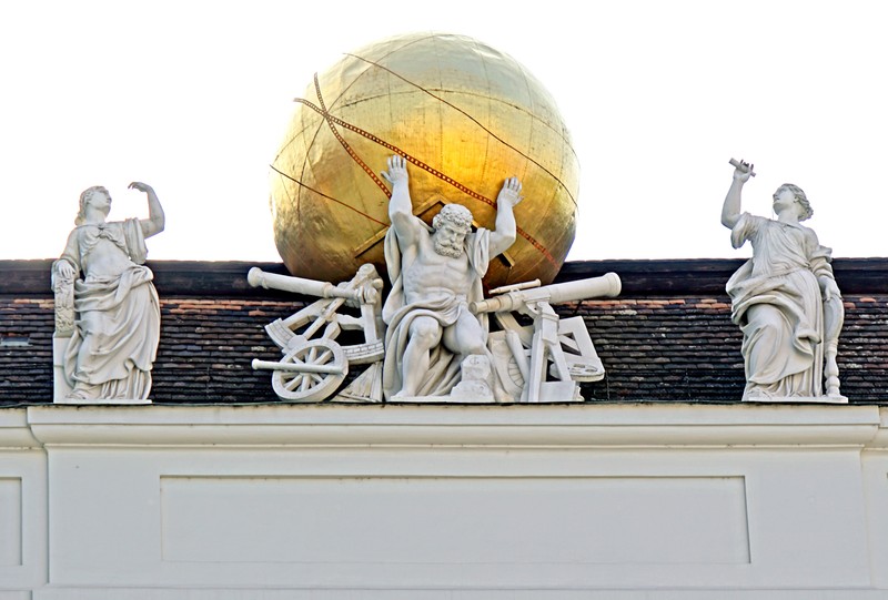 Роскошная Вена в поясе Рингштрассе