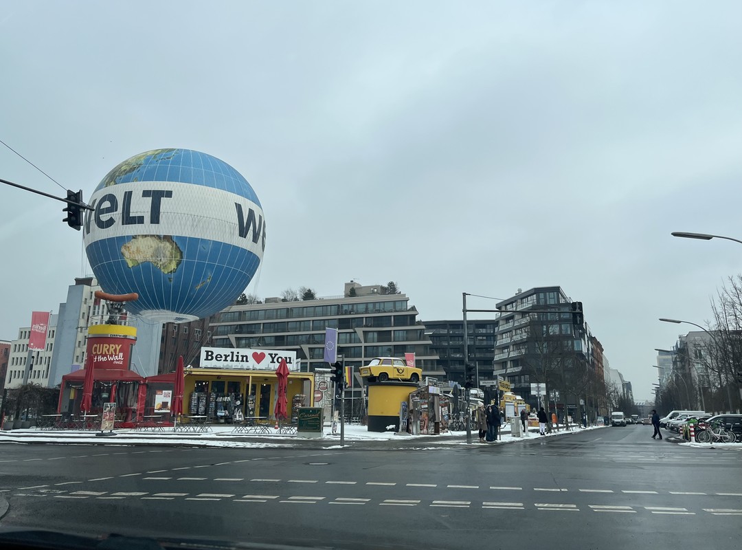 Экскурсия по Берлину с гидом Верой оставила самые приятные впечатления! Всё было очень интересно, структурировано и