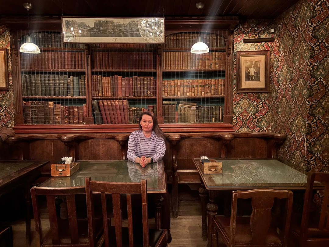 Впервые взяла экскурсию в индивидуальном порядке. Очень впечатлил данный формат. Получила именно то, что хотела. Погуляла