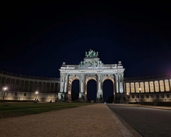 Люксембург и Брюссель