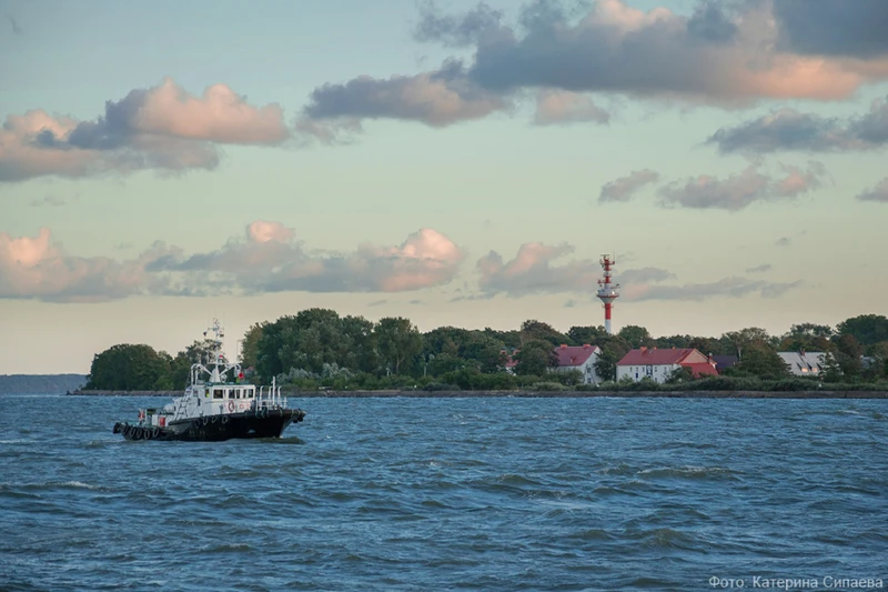 В поисках янтарной комнаты: Балтийск + Янтарный (из Светлогорска)