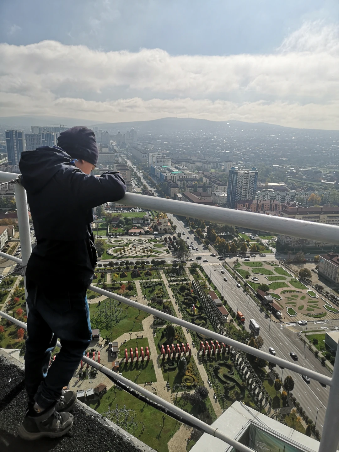 Влюбиться в незнакомый город с первого взгляда это ли не мечта поэта. Благодаря лёгкой прогулке в