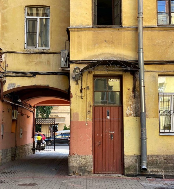 Петербург в блокадных дневниках