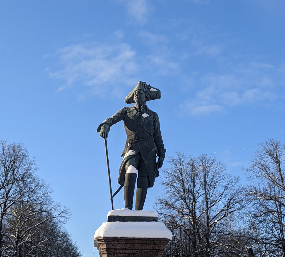 Последний рыцарь Европы: Гатчина Павла I