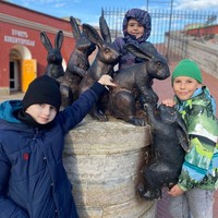 Фото отзыва 3: экскурсия "Детский квест по Петропавловской крепости"