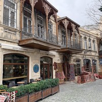 Фото отзыва 1: экскурсия "Знакомство с новым и старым Баку"