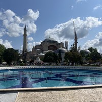 Фото отзыва 1: экскурсия "Топовые места Стамбула"