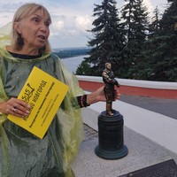 Фото отзыва 1: экскурсия "Свидание с Нижним Новгородом каждый день"