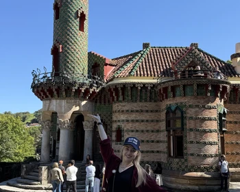 Комильяс и «Каприз» Гауди