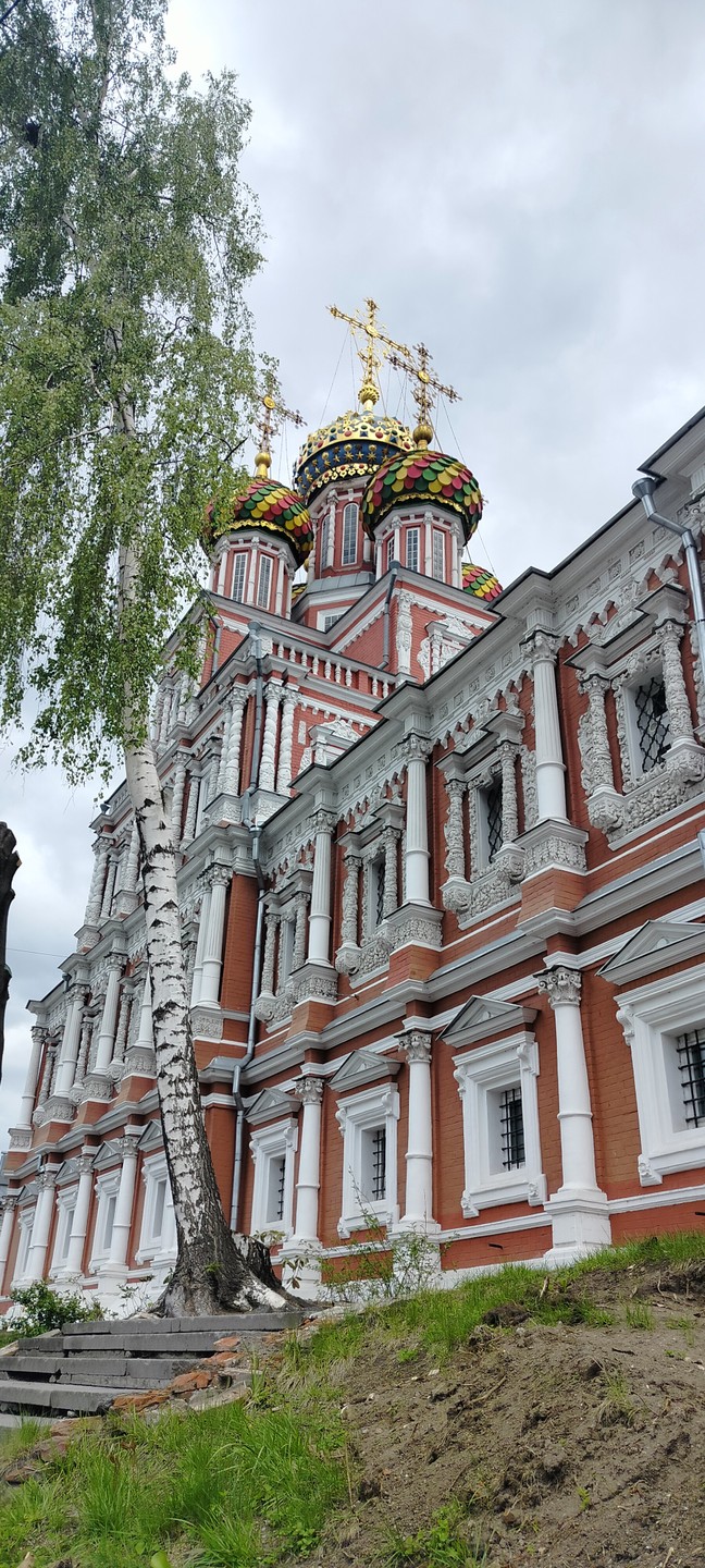 «Монологи Старого города»: обзорная экскурсия по Нижнему Новгороду (Светлана)
