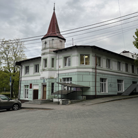 Фото отзыва 1: экскурсия "Архитектурное прошлое Раушена — в мини-группе"