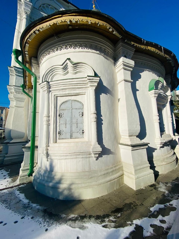 С удовольствием сходила на новую экскурсию с Лилией. Удивительно, как позитивно и интересно можно узнавать про