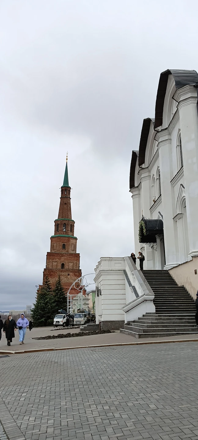 Спасибо большое за увлекательное приключение! Планируем ещё приехать в Казань, хотим посетить ещё несколько экскурсий с