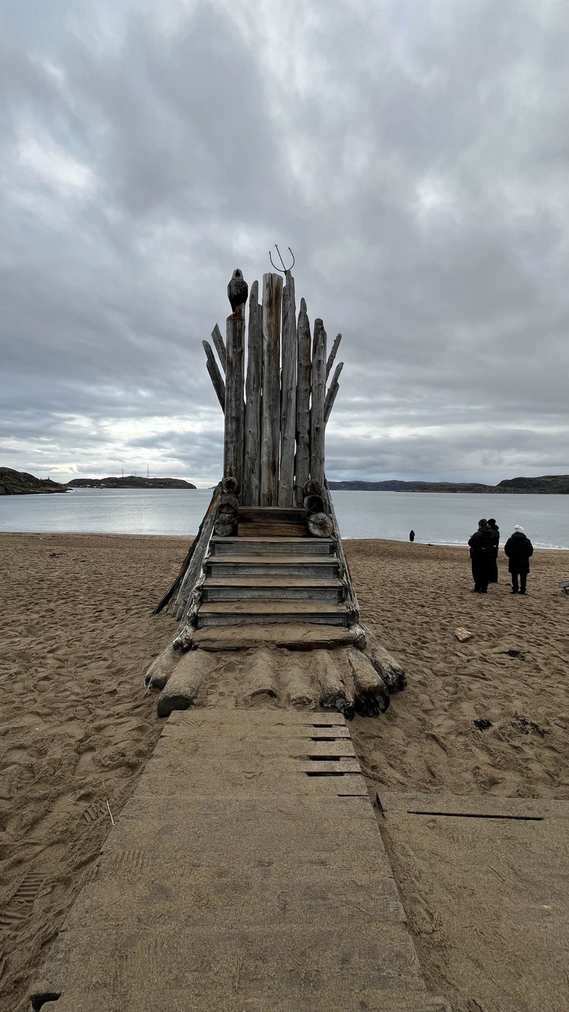 Териберка и морская прогулка за 1 день (Нина)