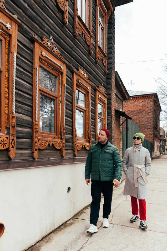 Фото отзыва 3: авторский тур "Выходные в русском стиле с мастер-классами, дегустациями и застольем под гармонь: Шуя и Палех"