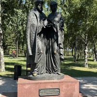 Фото отзыва 6: экскурсия "По Иркутску на авто и пешком!"