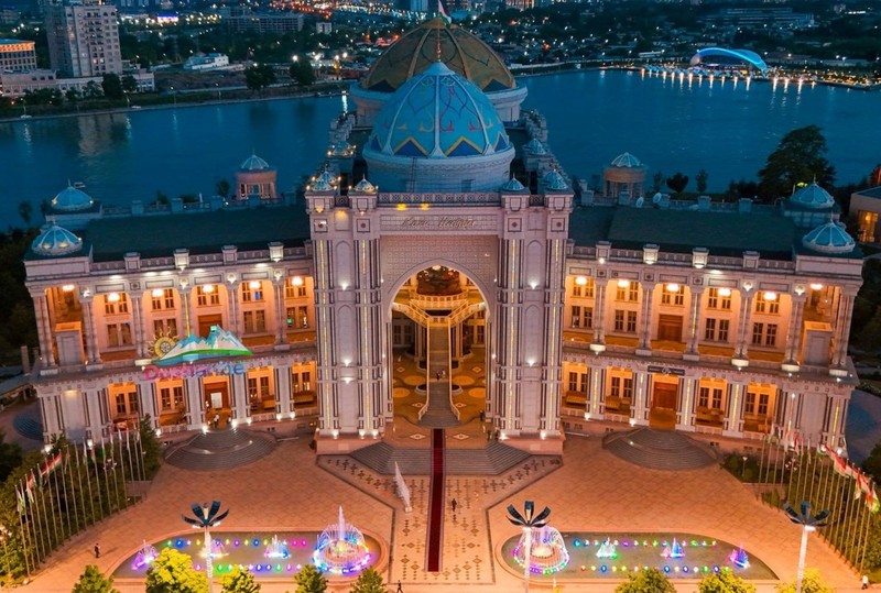 Обзорная экскурсия-знакомство с Душанбе