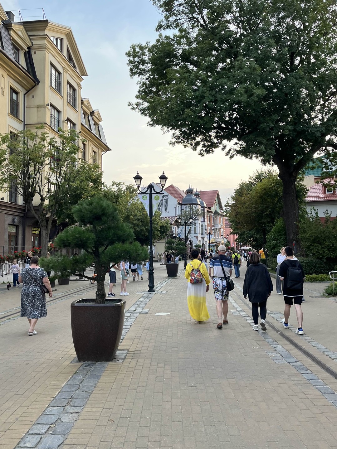 Куршская коса и Зеленоградск за 1 день (из Калининграда) (Ирина)