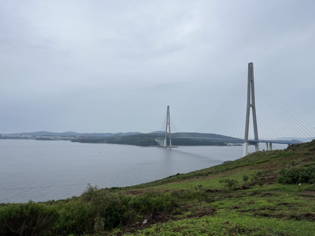 Знакомьтесь, Владивосток (Александр)