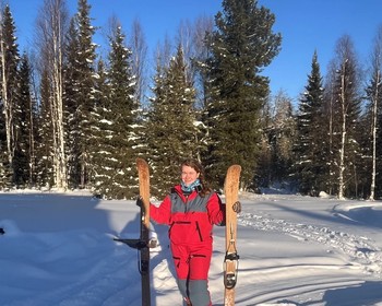 Ивдель - Ушма - Турват