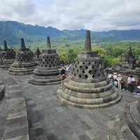 Фото отзыва 2: экскурсия "Погружение в культуру острова Ява"