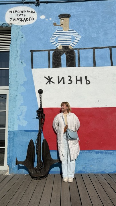 Мы с Антоном были уже второй раз на экскурсии (первый раз по доходным домам, это очень