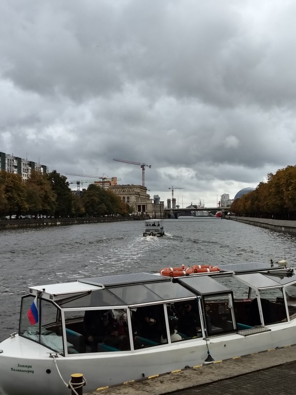 Виды Калининград сквозь столетия