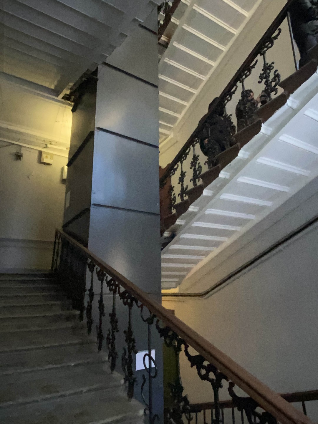 Было интересно и познавательно! Дарье большое спасибо за тёплую экскурсию несмотря на холодные условия))