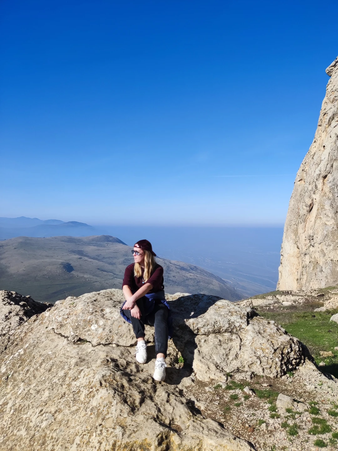 Азербайджан прекрасен и убедиться в этом нам помогла команда Орхана, а конкретно экскурсовод Анар. Мы были